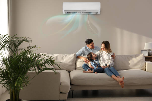Best Residential HVAC Services  in Lexington Hills, CA