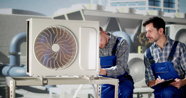 Best HVAC Emergency Services  in Lexington Hills, CA